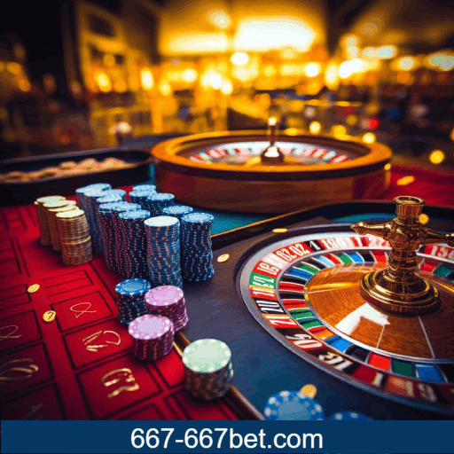 667BET app com funções completas para apostas