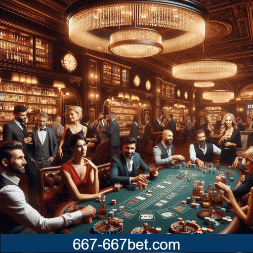 Ofertas e recompensas da 667BET em catálogo visual.