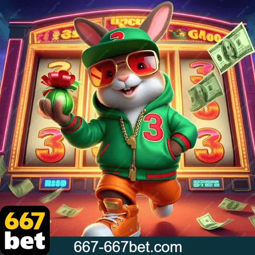 Imagem promovendo bônus 667BET com recompensas imperdíveis.