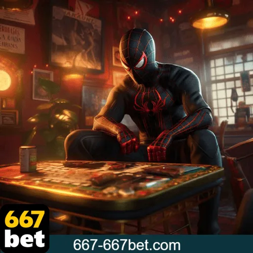 Imagem destacando login seguro na 667BET para novos usuários