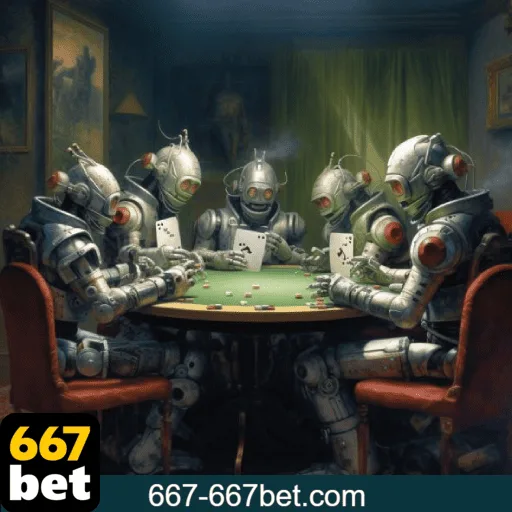 Banner promovendo todos os jogos disponíveis na 667BET