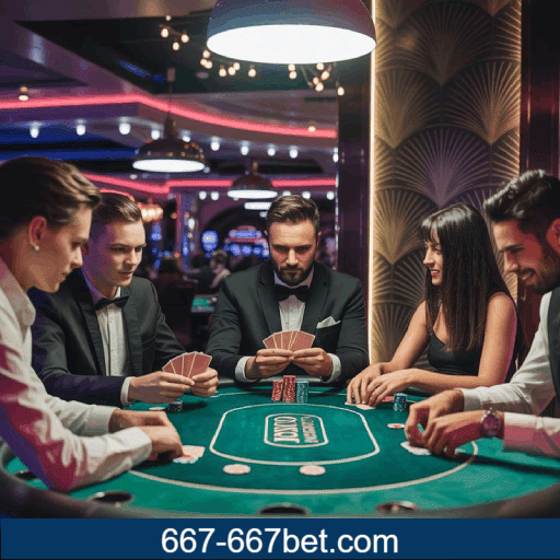 Variedade de 1.500 jogos de caça-níqueis na 667BET.